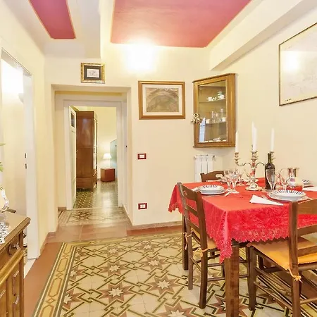 Apartment Cozybricks In - In Historical Center - Air Cond & Wifi - Lucca