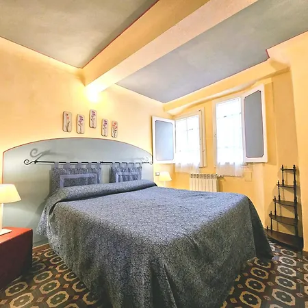 Cozybricks In - In Historical Center - Air Cond & Wifi - Apartment Lucca