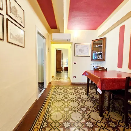 Apartment Cozybricks In - In Historical Center - Air Cond & Wifi -