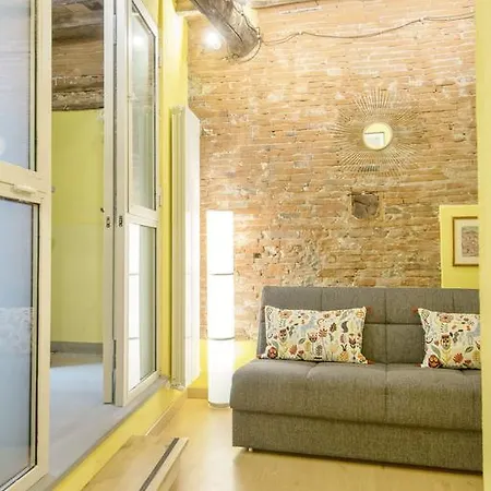 Apartment Cozybricks In - In Historical Center - Air Cond & Wifi -
